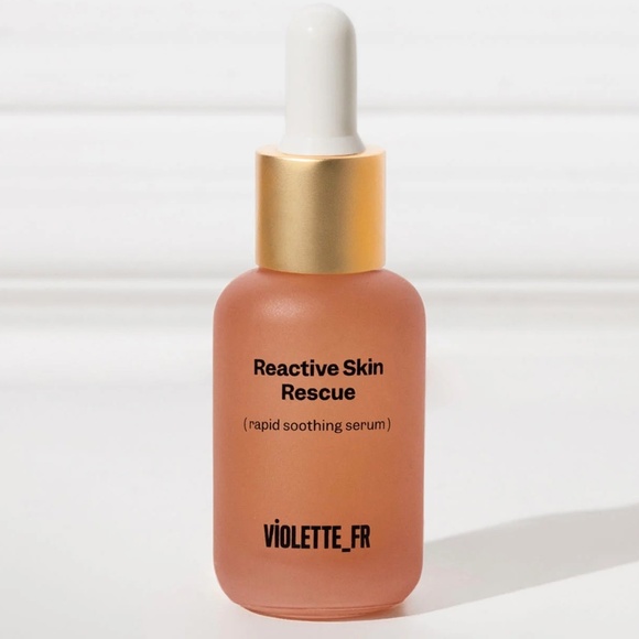 VIOLETTE_FR RAPID SOOTHING SÉRUM SUPERLATIF NEW UNUSED BOXED - Picture 2 of 6